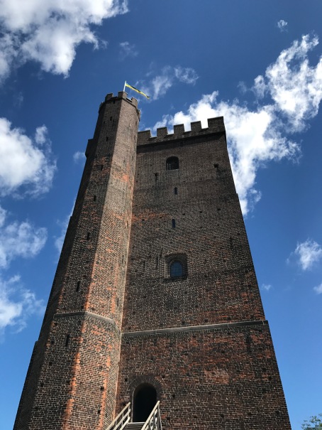 castle in Helsingborg